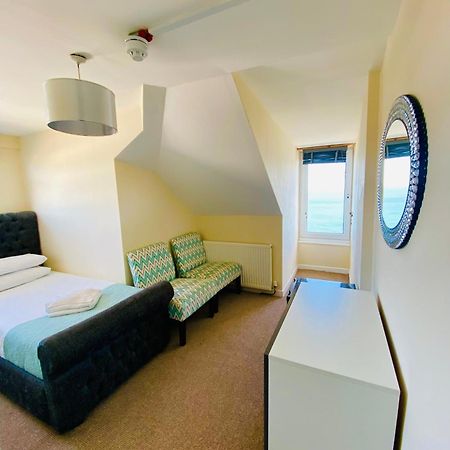 Villa Mentone Hotel Shanklin Eksteriør billede