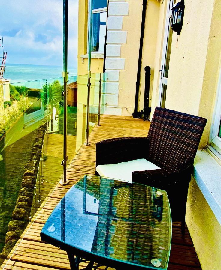 Villa Mentone Hotel Shanklin Eksteriør billede
