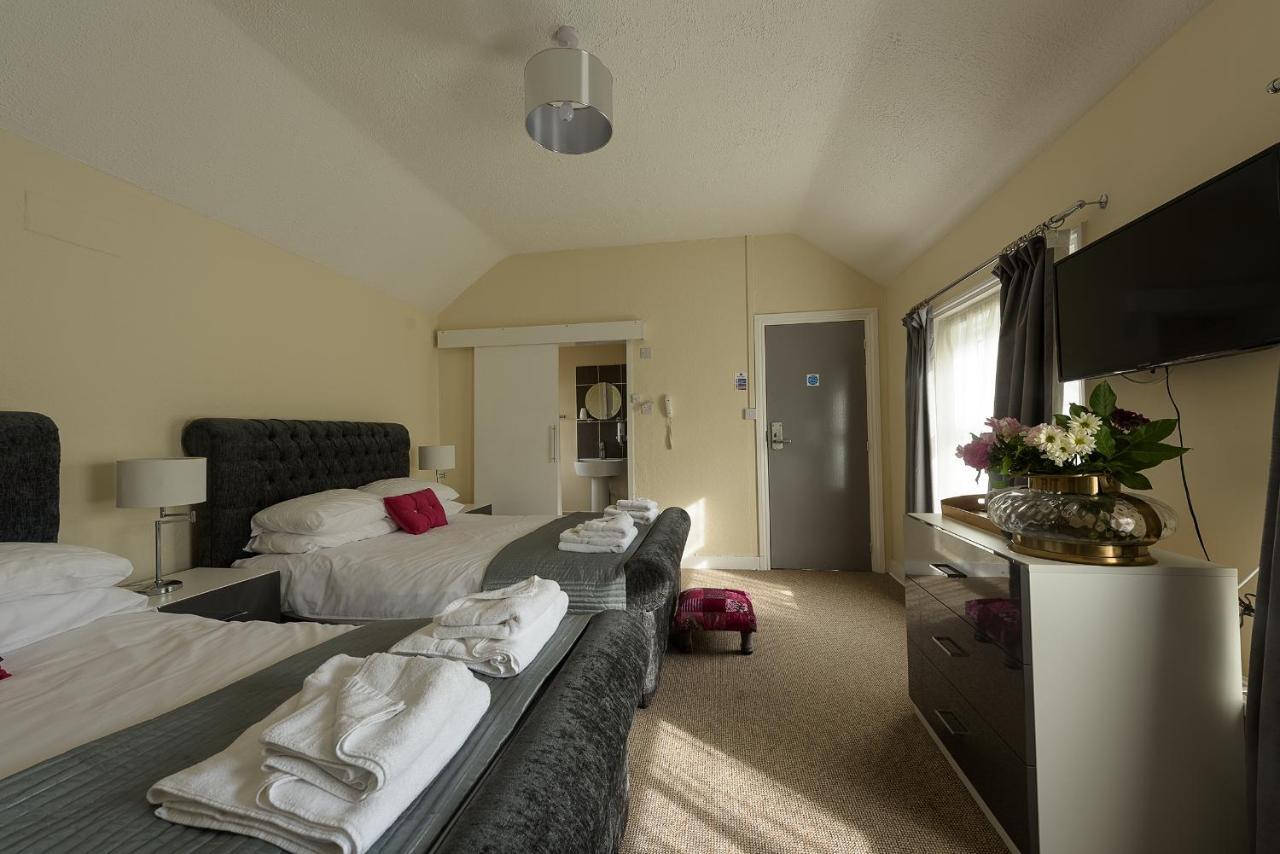 Villa Mentone Hotel Shanklin Eksteriør billede