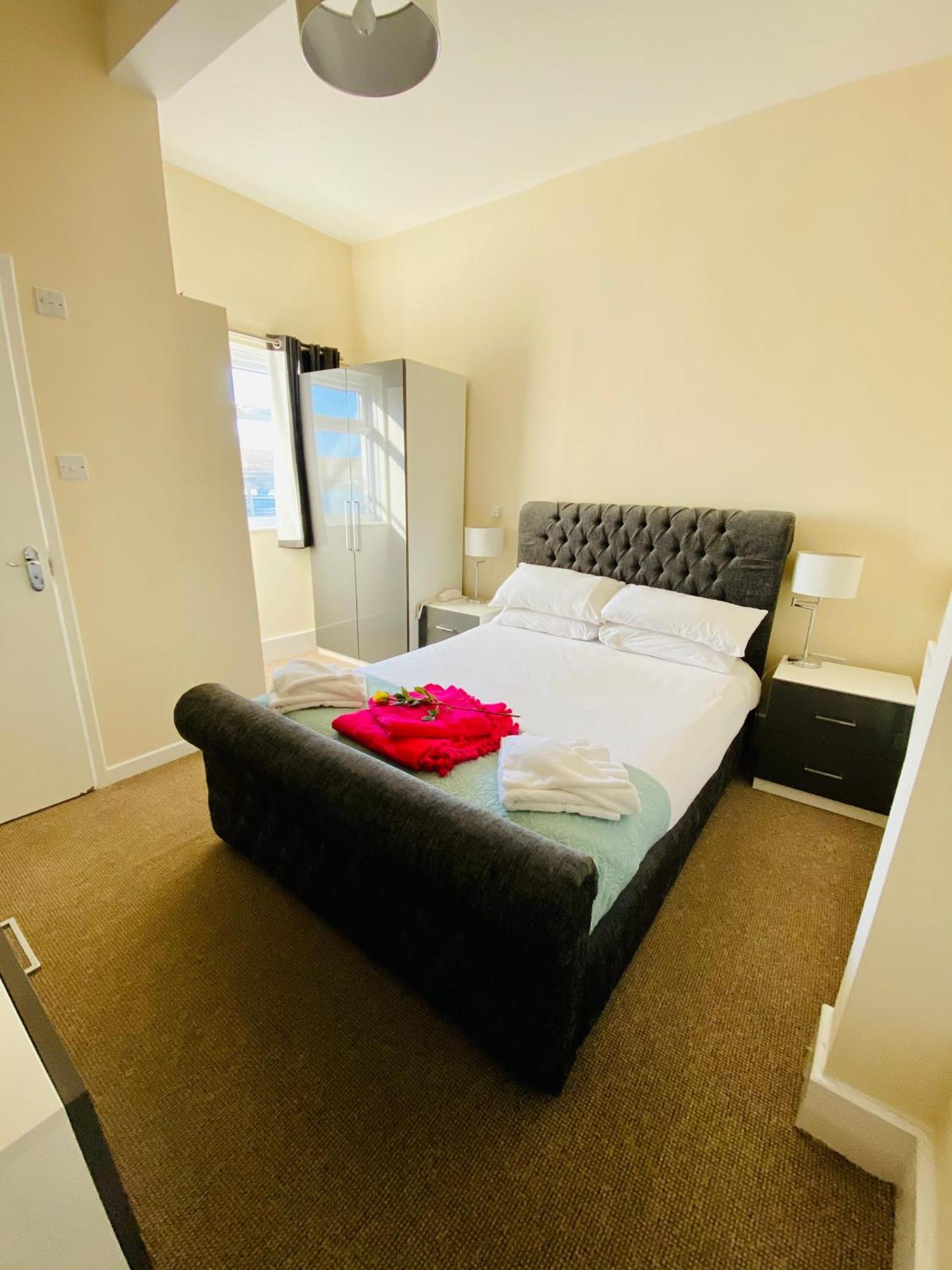 Villa Mentone Hotel Shanklin Eksteriør billede