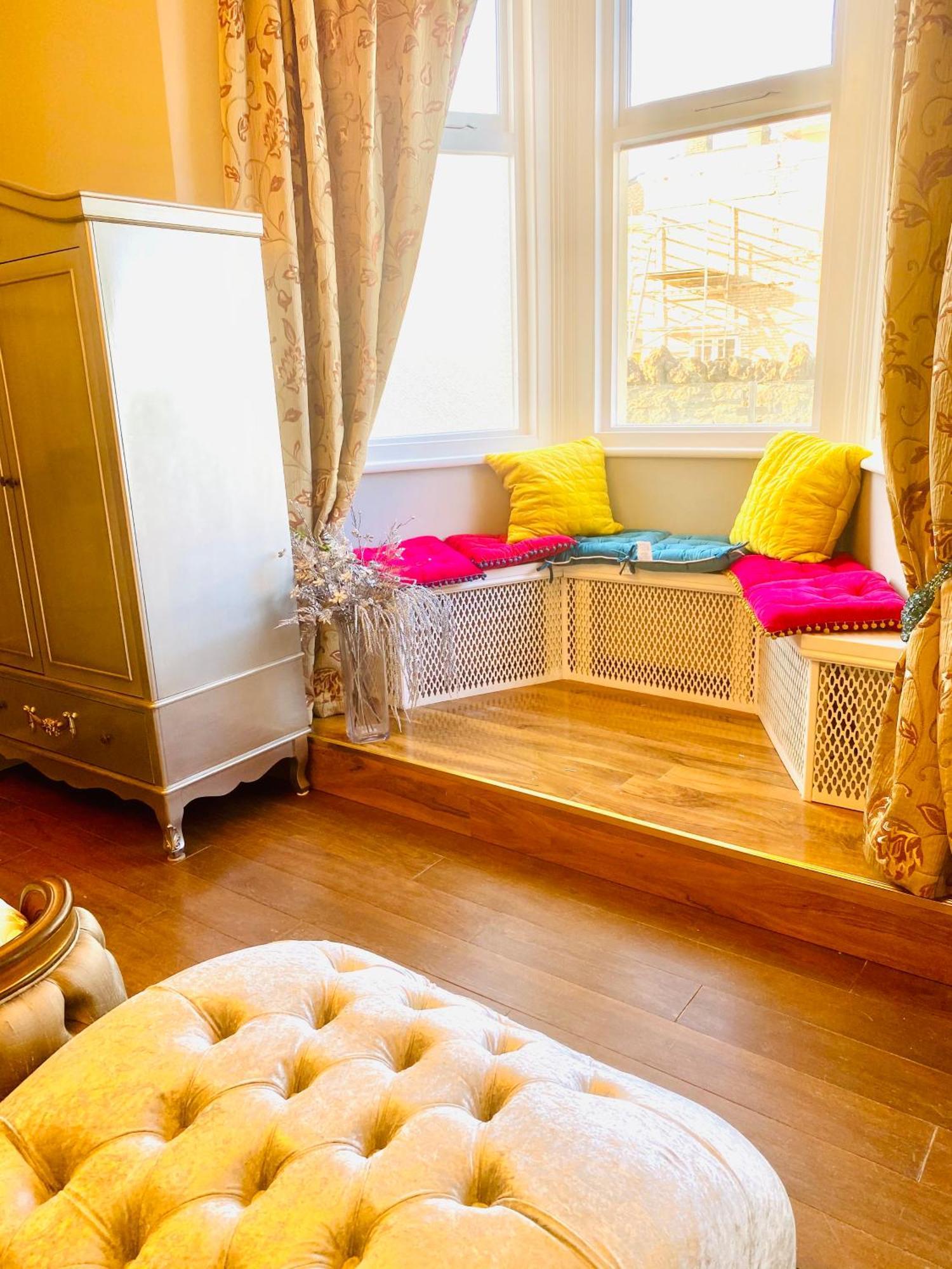 Villa Mentone Hotel Shanklin Eksteriør billede