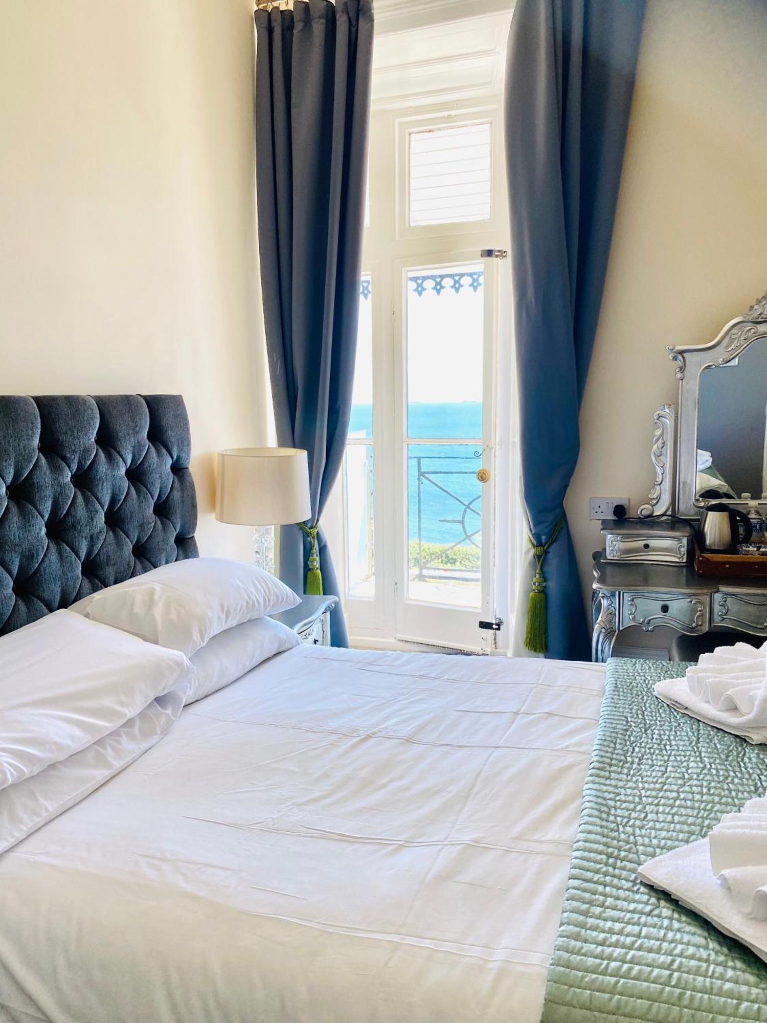 Villa Mentone Hotel Shanklin Eksteriør billede