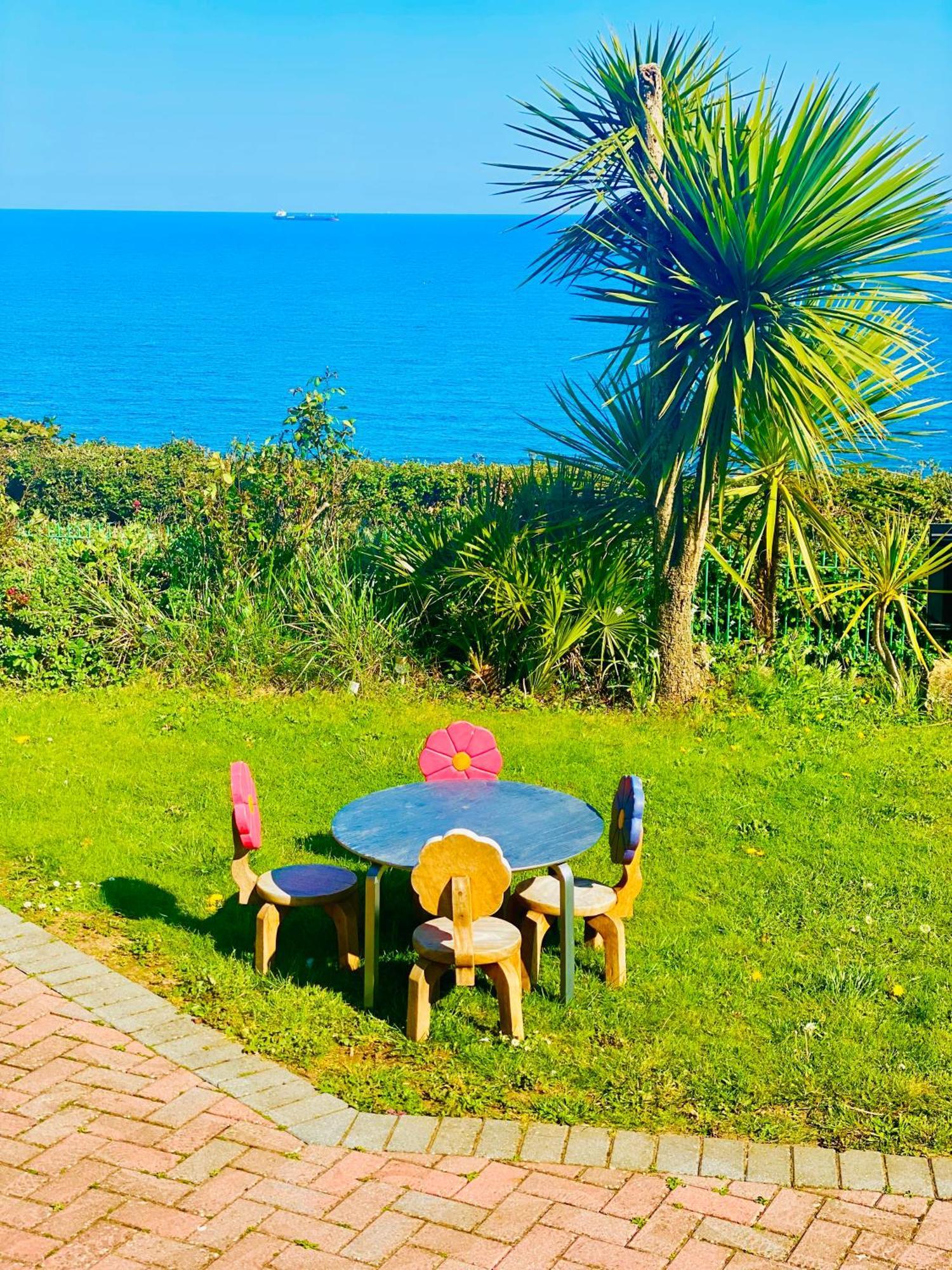 Villa Mentone Hotel Shanklin Eksteriør billede