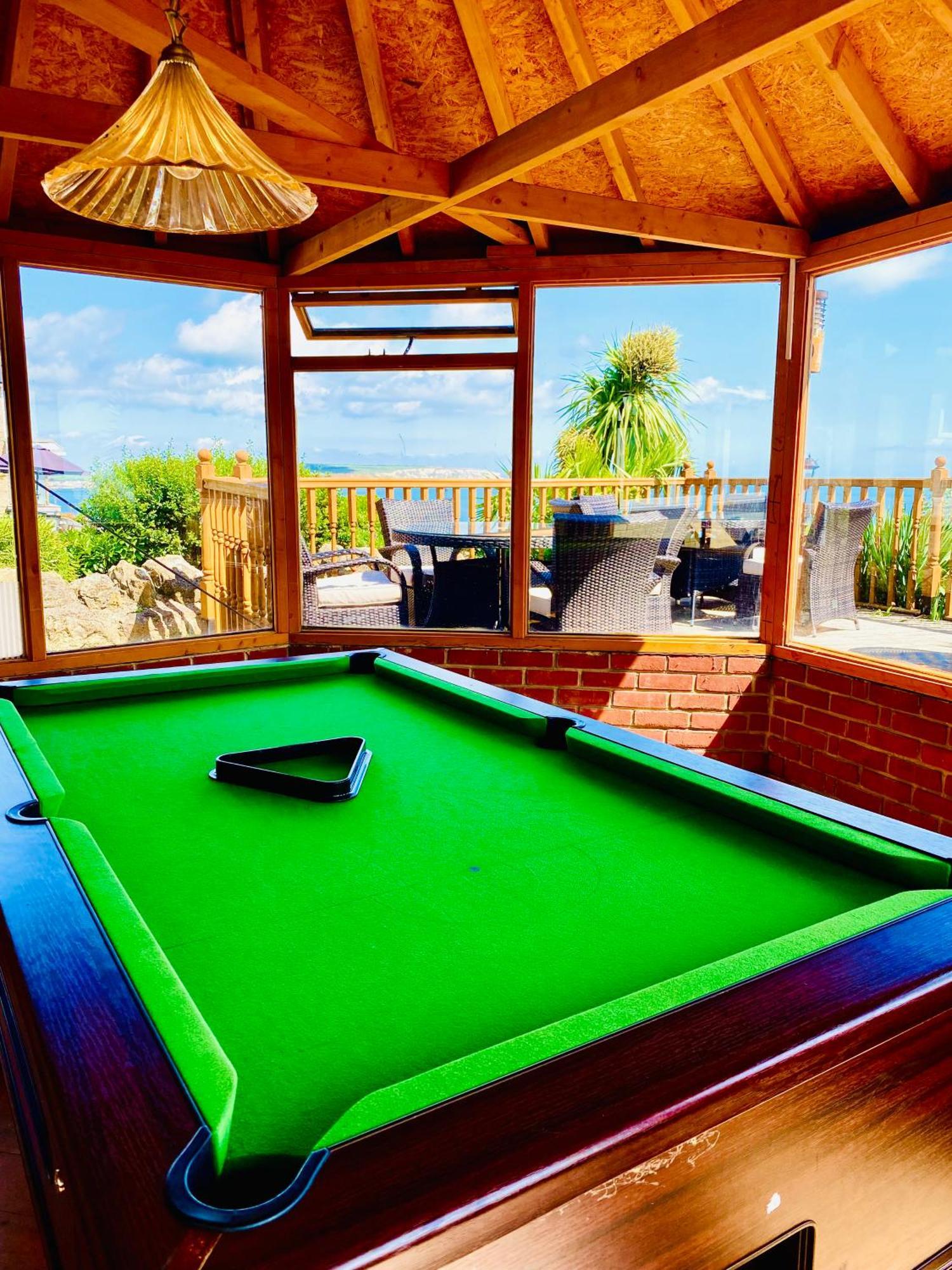 Villa Mentone Hotel Shanklin Eksteriør billede
