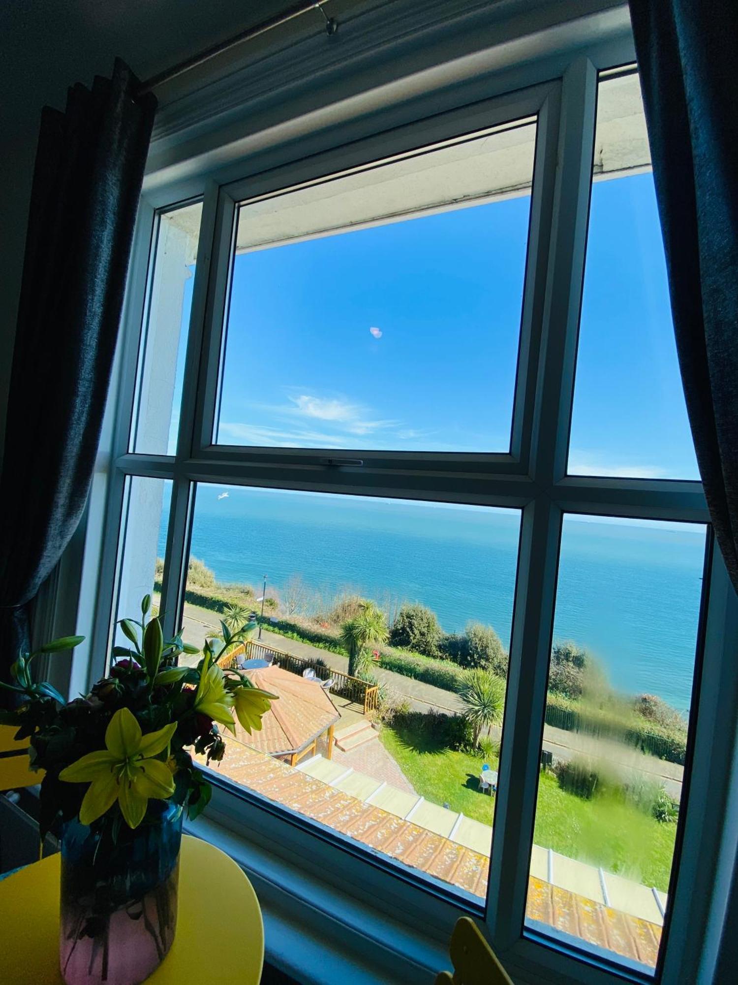 Villa Mentone Hotel Shanklin Eksteriør billede