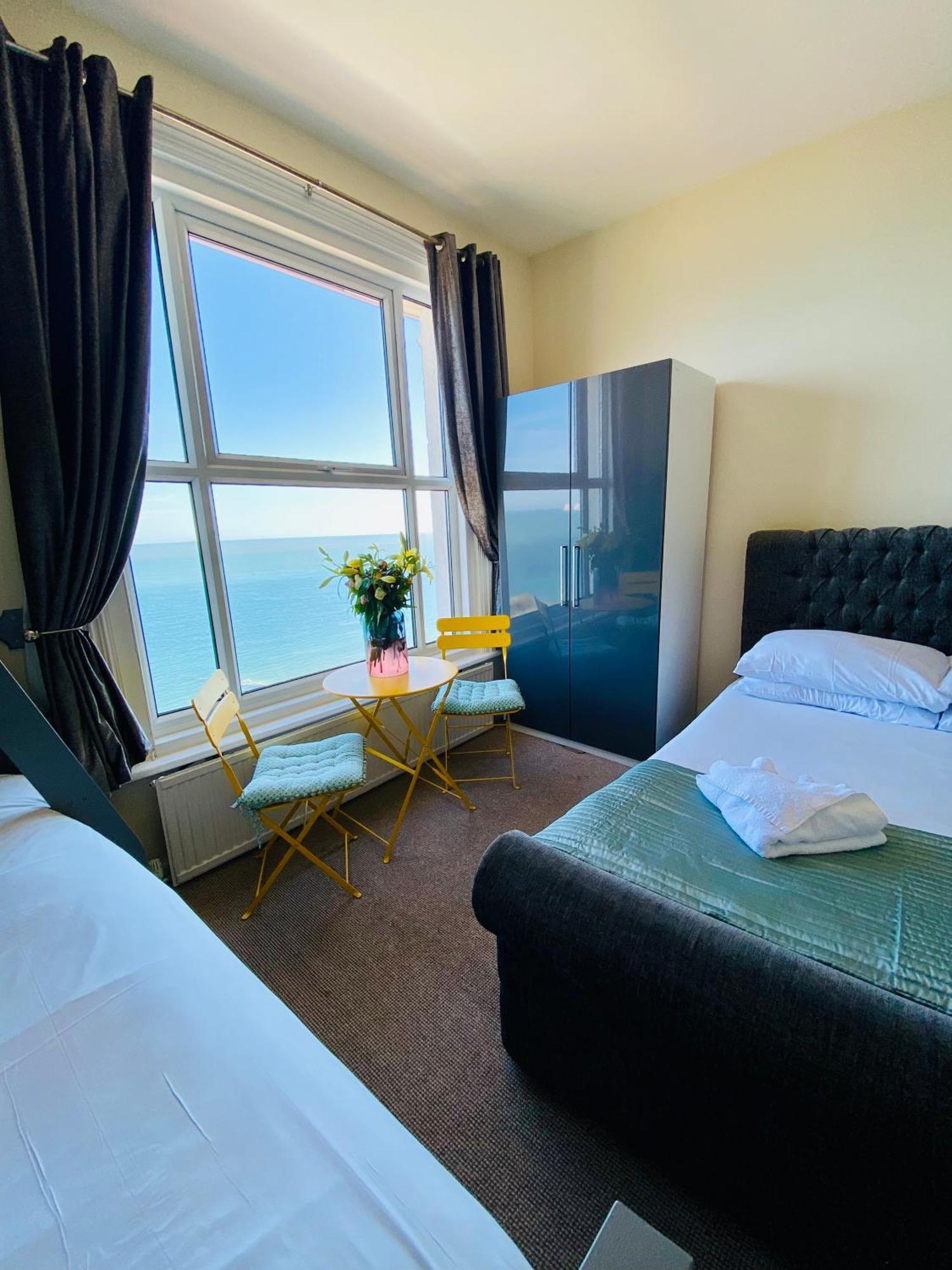 Villa Mentone Hotel Shanklin Eksteriør billede