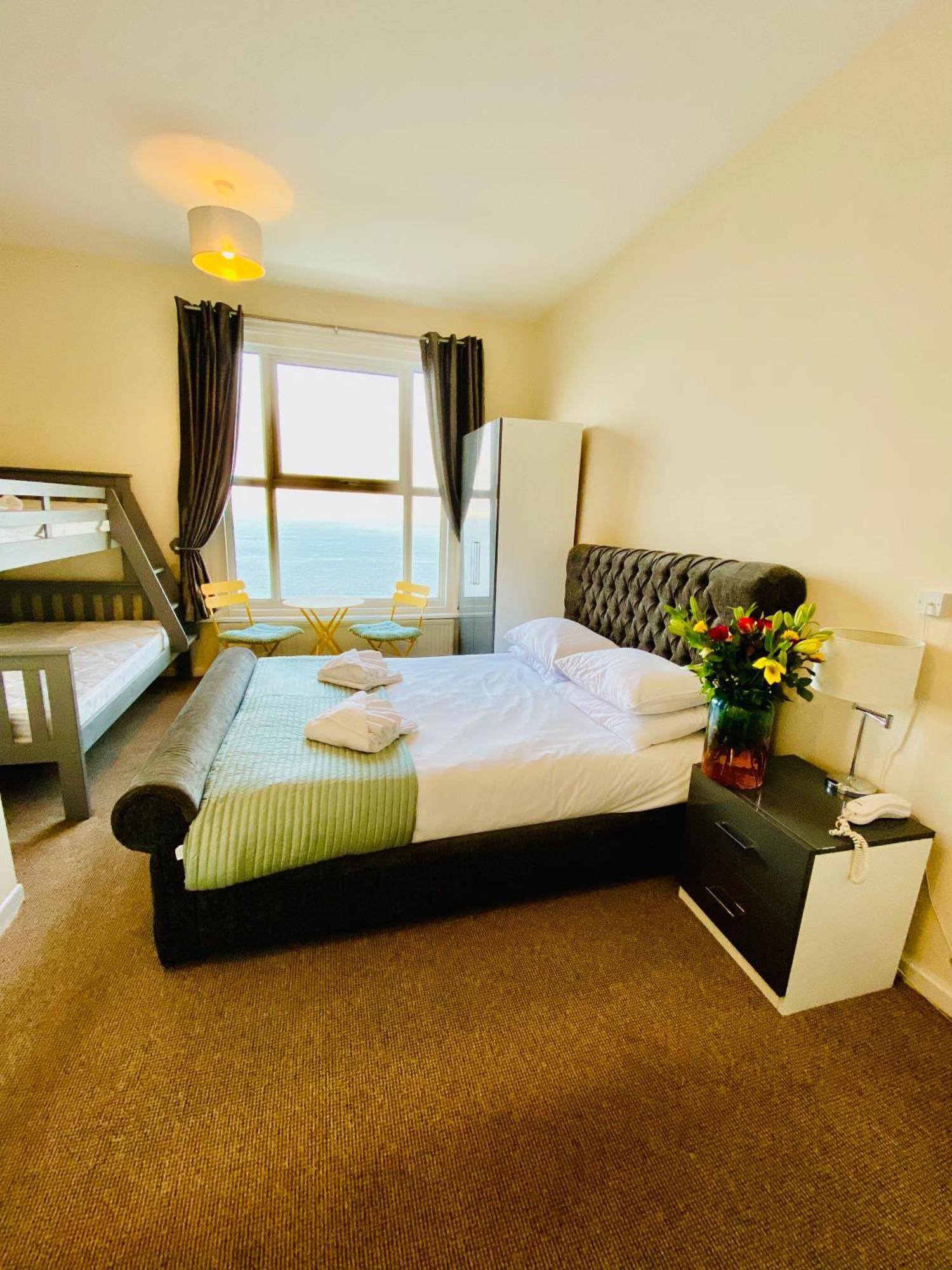 Villa Mentone Hotel Shanklin Eksteriør billede