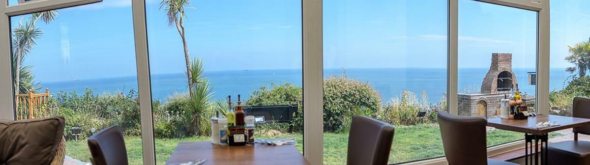 Villa Mentone Hotel Shanklin Eksteriør billede