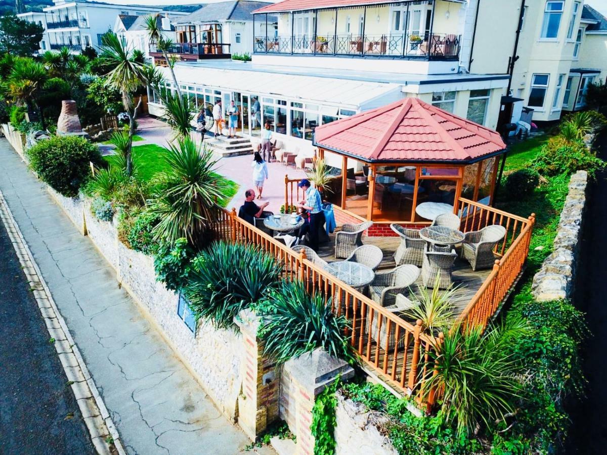 Villa Mentone Hotel Shanklin Eksteriør billede