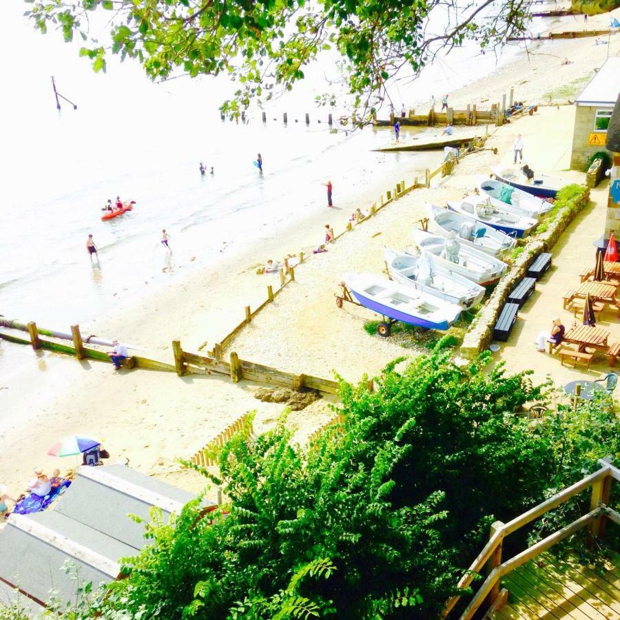 Villa Mentone Hotel Shanklin Eksteriør billede