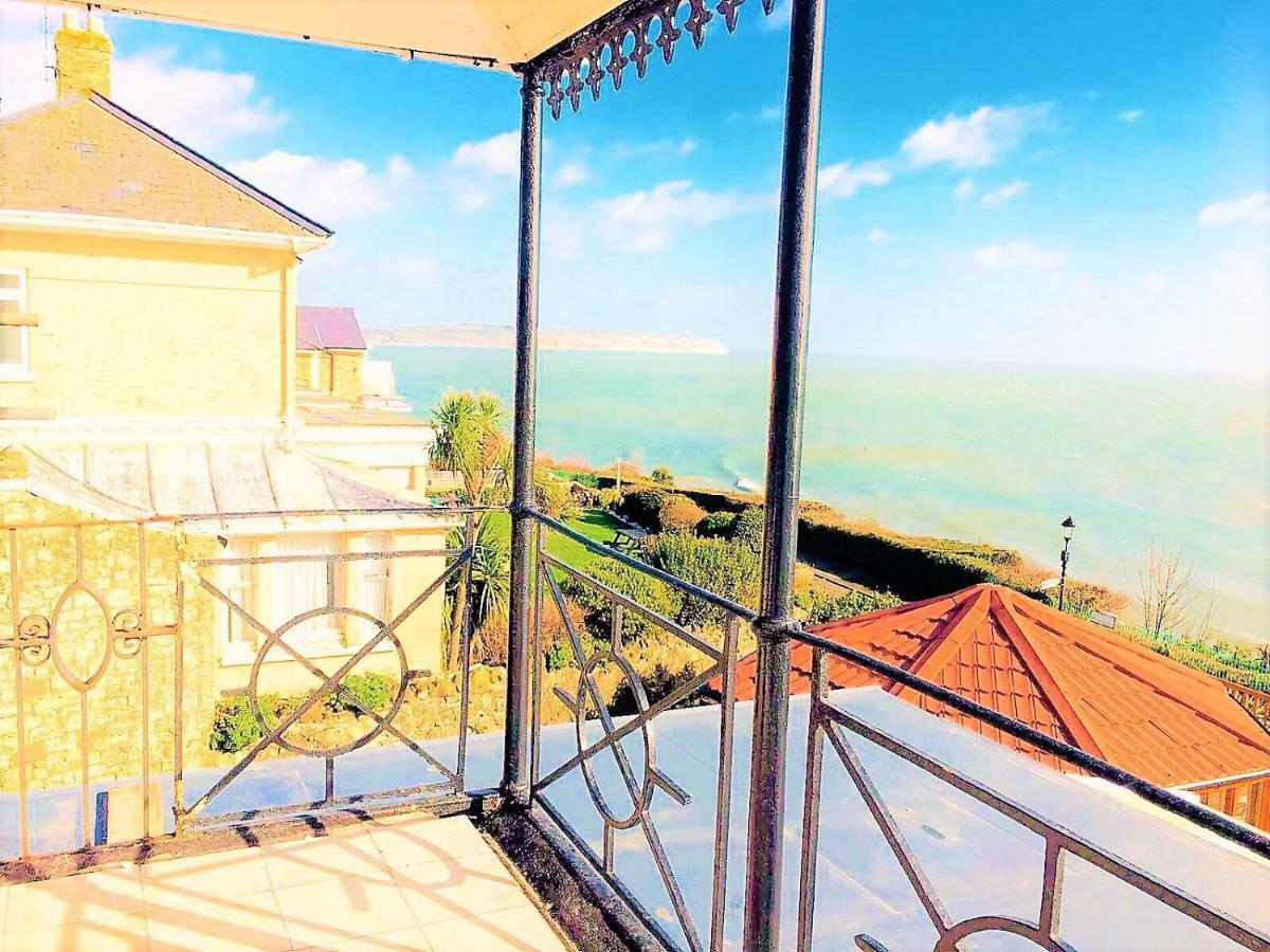 Villa Mentone Hotel Shanklin Eksteriør billede