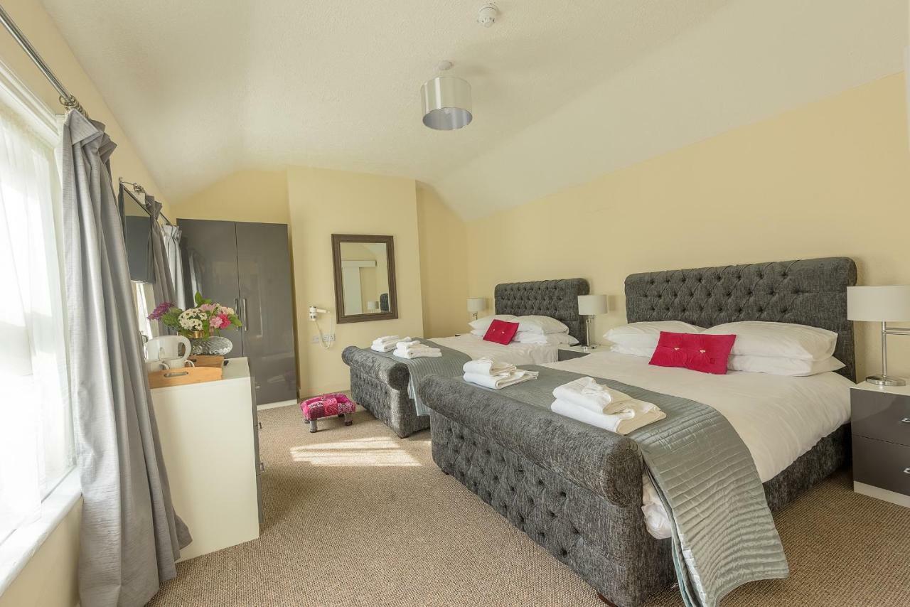 Villa Mentone Hotel Shanklin Eksteriør billede