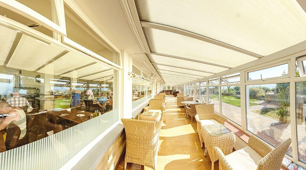 Villa Mentone Hotel Shanklin Eksteriør billede