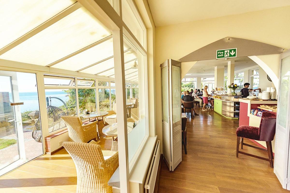 Villa Mentone Hotel Shanklin Eksteriør billede
