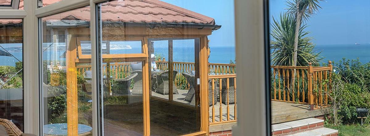 Villa Mentone Hotel Shanklin Eksteriør billede